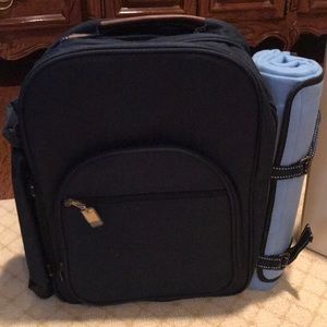 Brand new in box Picnic backpack